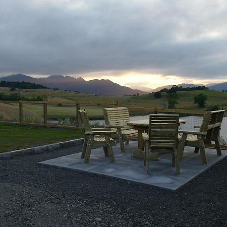 Apartament The Annexe At Loch View Farm Crieff Zewnętrze zdjęcie