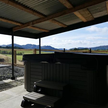 Apartament The Annexe At Loch View Farm Crieff Zewnętrze zdjęcie