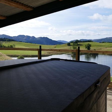 Apartament The Annexe At Loch View Farm Crieff Zewnętrze zdjęcie
