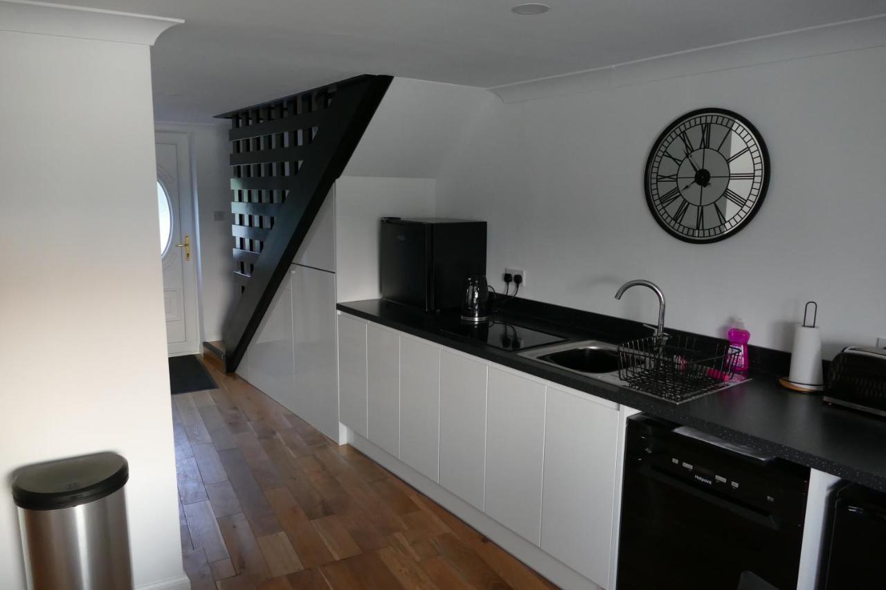 Apartament The Annexe At Loch View Farm Crieff Zewnętrze zdjęcie