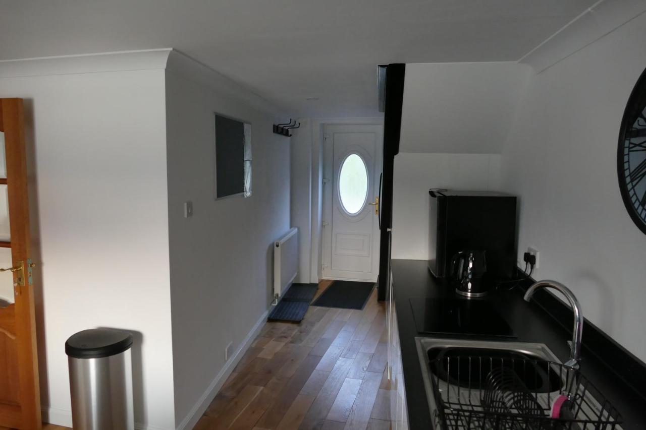 Apartament The Annexe At Loch View Farm Crieff Zewnętrze zdjęcie