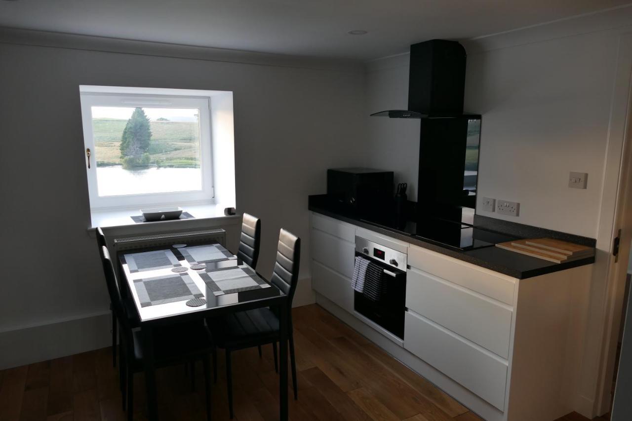 Apartament The Annexe At Loch View Farm Crieff Zewnętrze zdjęcie