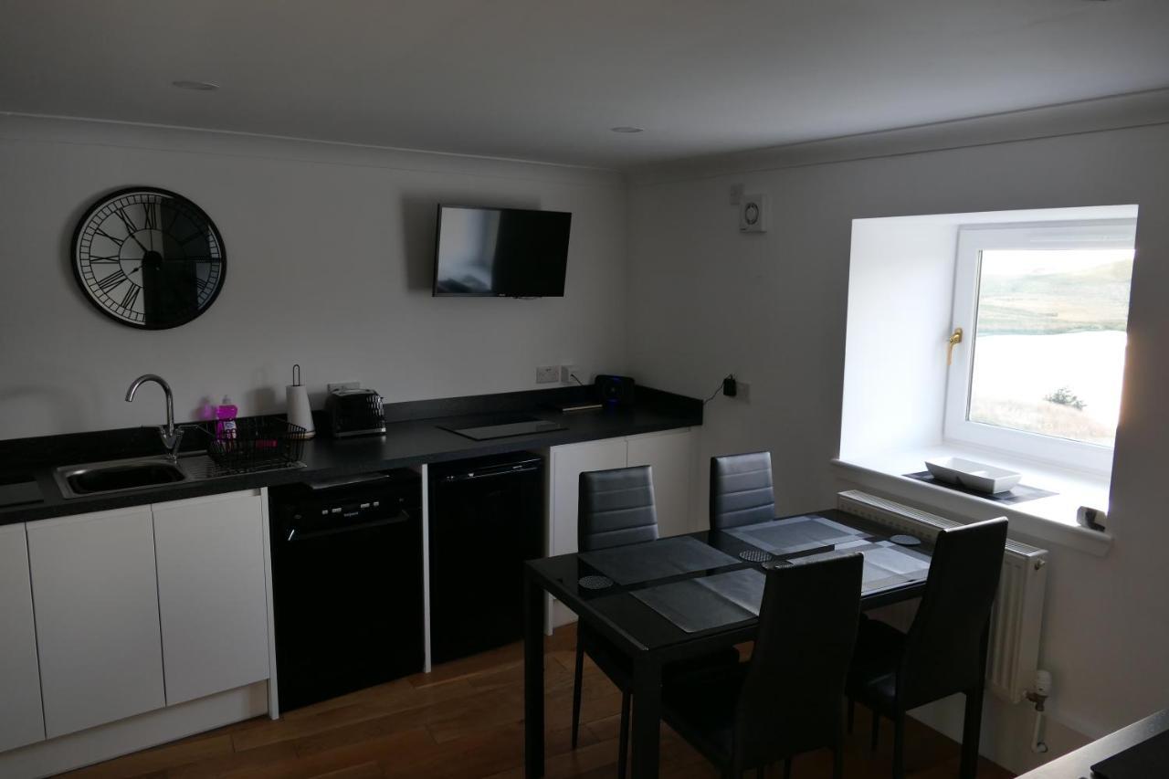 Apartament The Annexe At Loch View Farm Crieff Zewnętrze zdjęcie