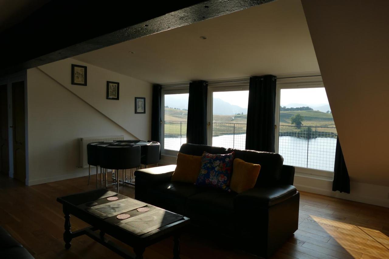 Apartament The Annexe At Loch View Farm Crieff Zewnętrze zdjęcie
