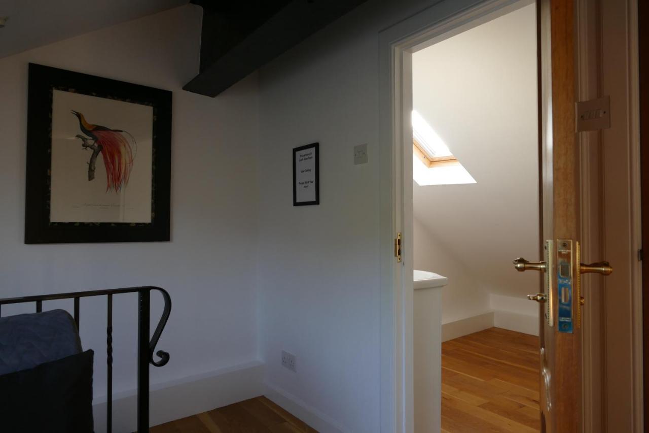 Apartament The Annexe At Loch View Farm Crieff Zewnętrze zdjęcie