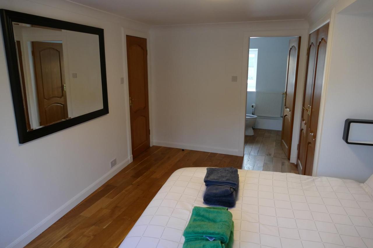 Apartament The Annexe At Loch View Farm Crieff Zewnętrze zdjęcie