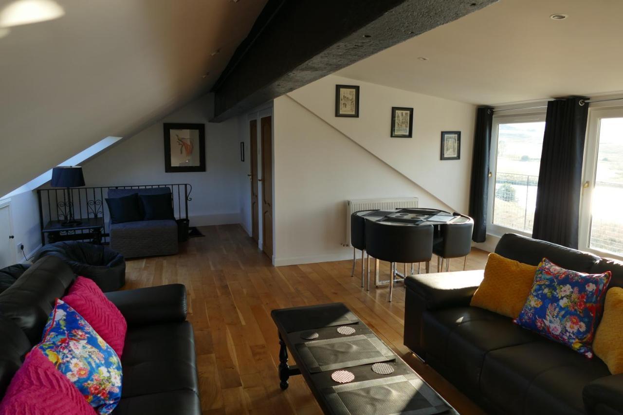 Apartament The Annexe At Loch View Farm Crieff Zewnętrze zdjęcie