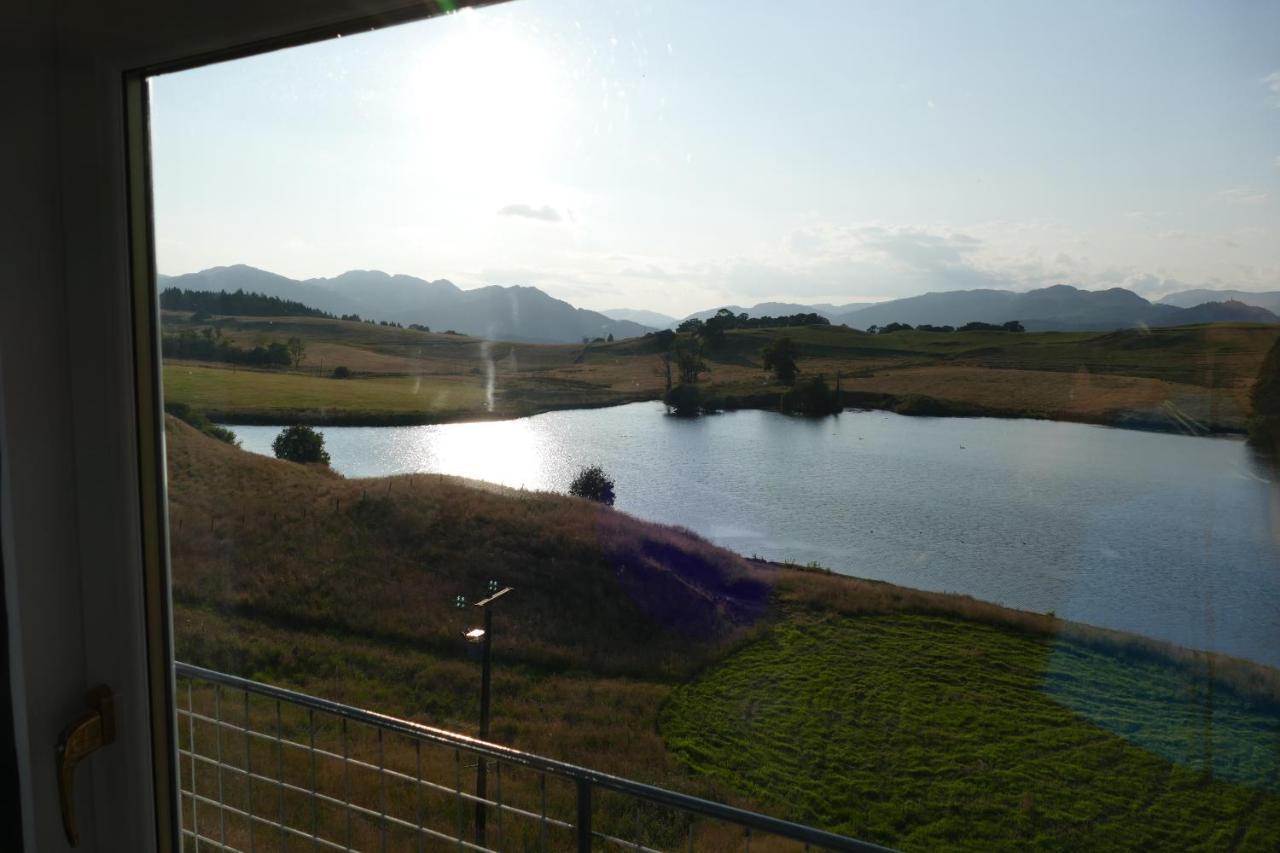 Apartament The Annexe At Loch View Farm Crieff Zewnętrze zdjęcie
