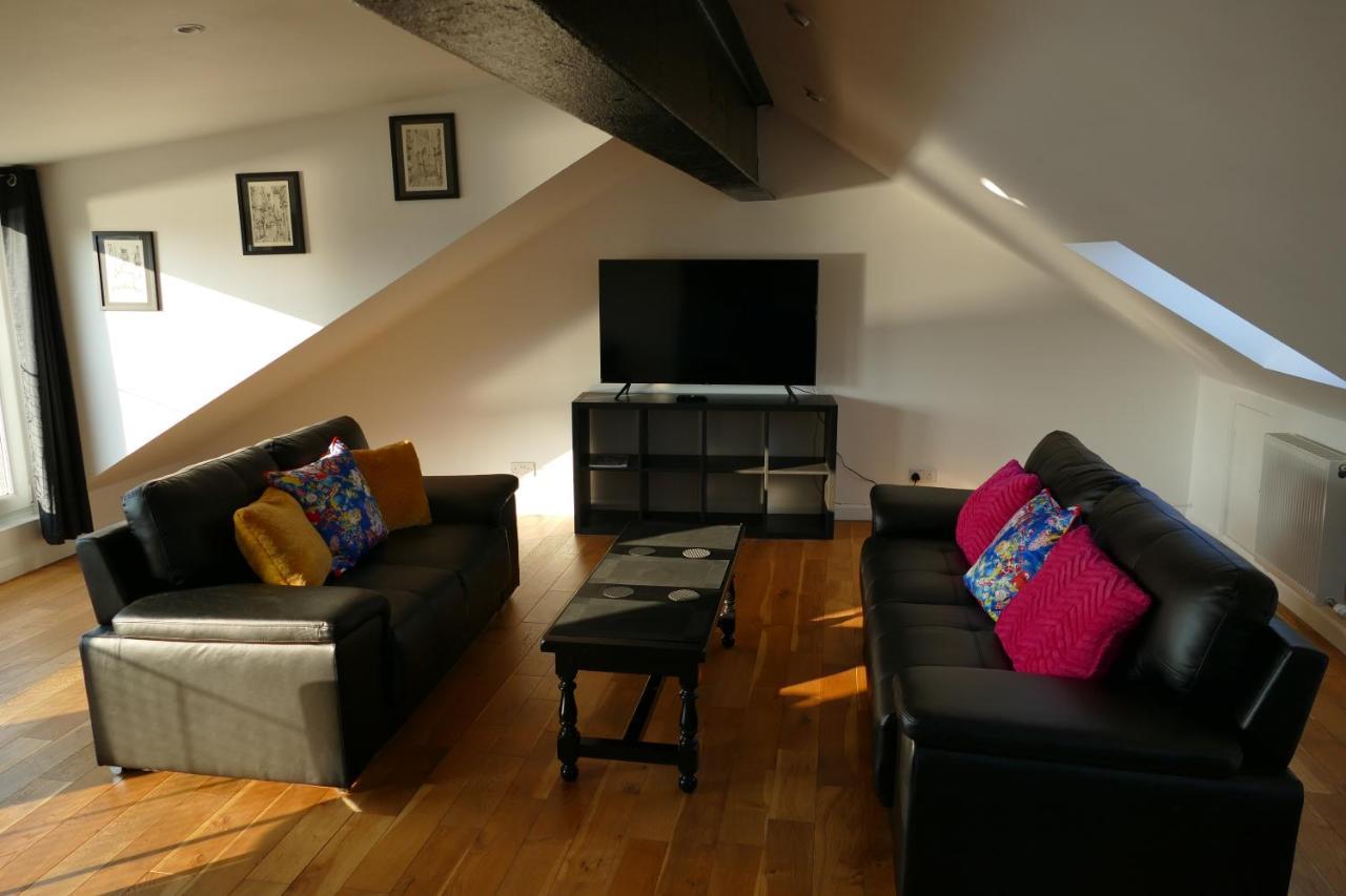 Apartament The Annexe At Loch View Farm Crieff Zewnętrze zdjęcie