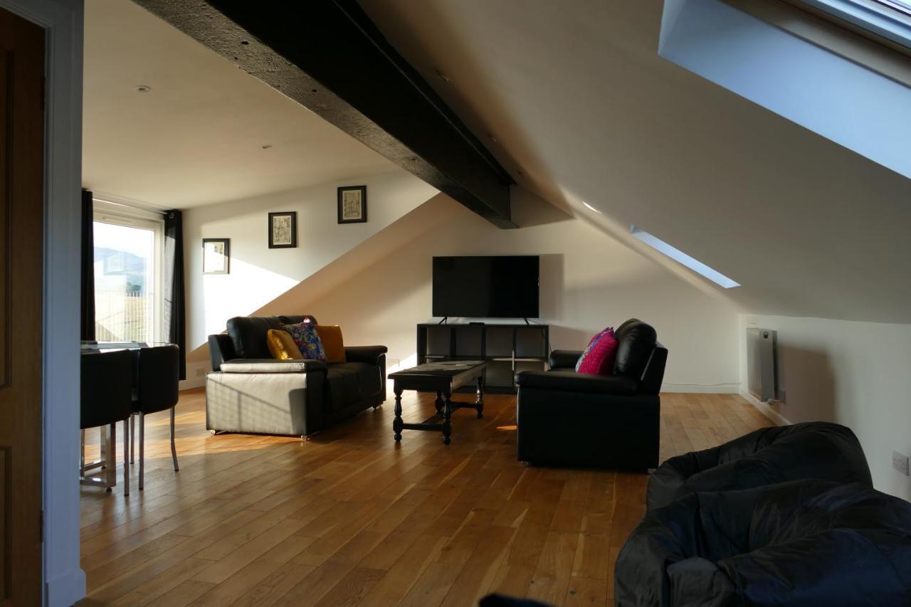 Apartament The Annexe At Loch View Farm Crieff Zewnętrze zdjęcie