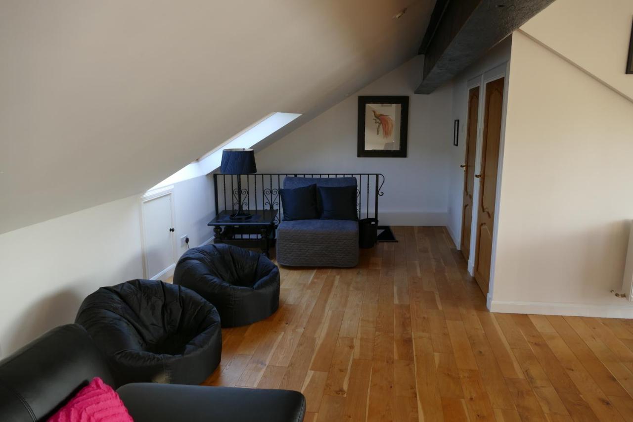 Apartament The Annexe At Loch View Farm Crieff Zewnętrze zdjęcie