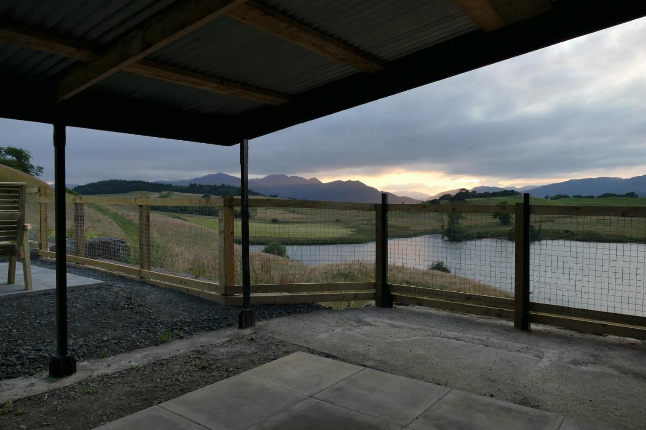 Apartament The Annexe At Loch View Farm Crieff Zewnętrze zdjęcie