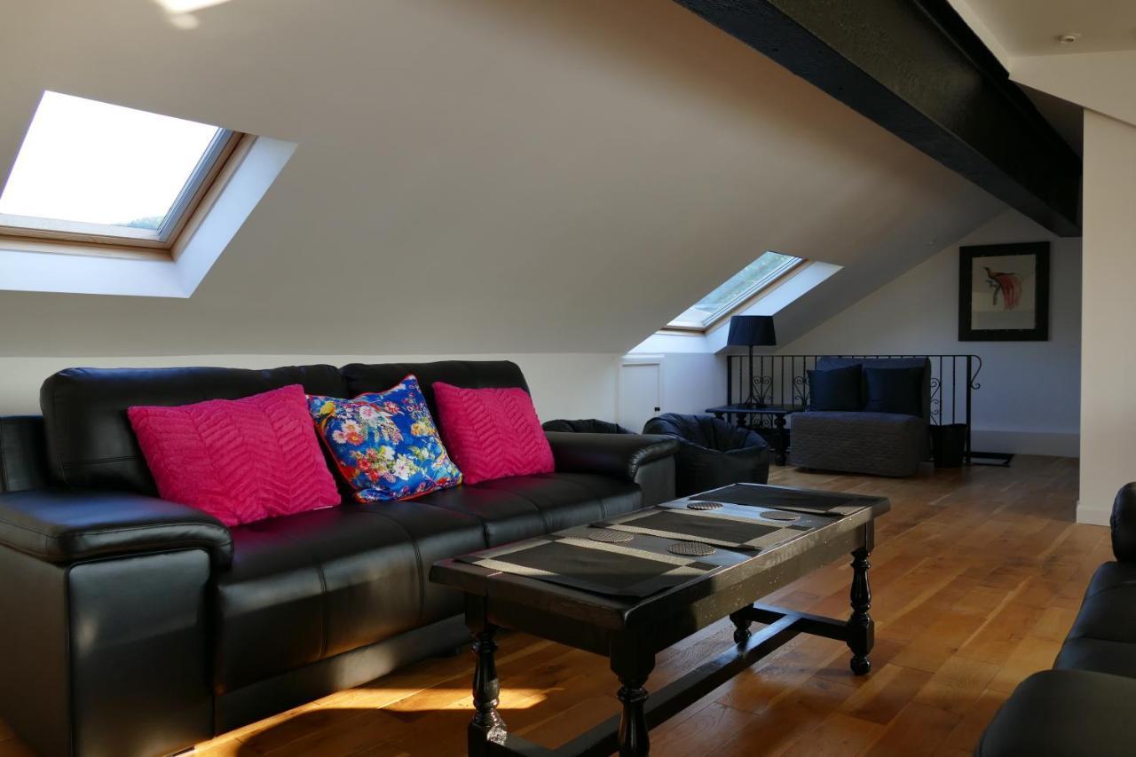 Apartament The Annexe At Loch View Farm Crieff Zewnętrze zdjęcie