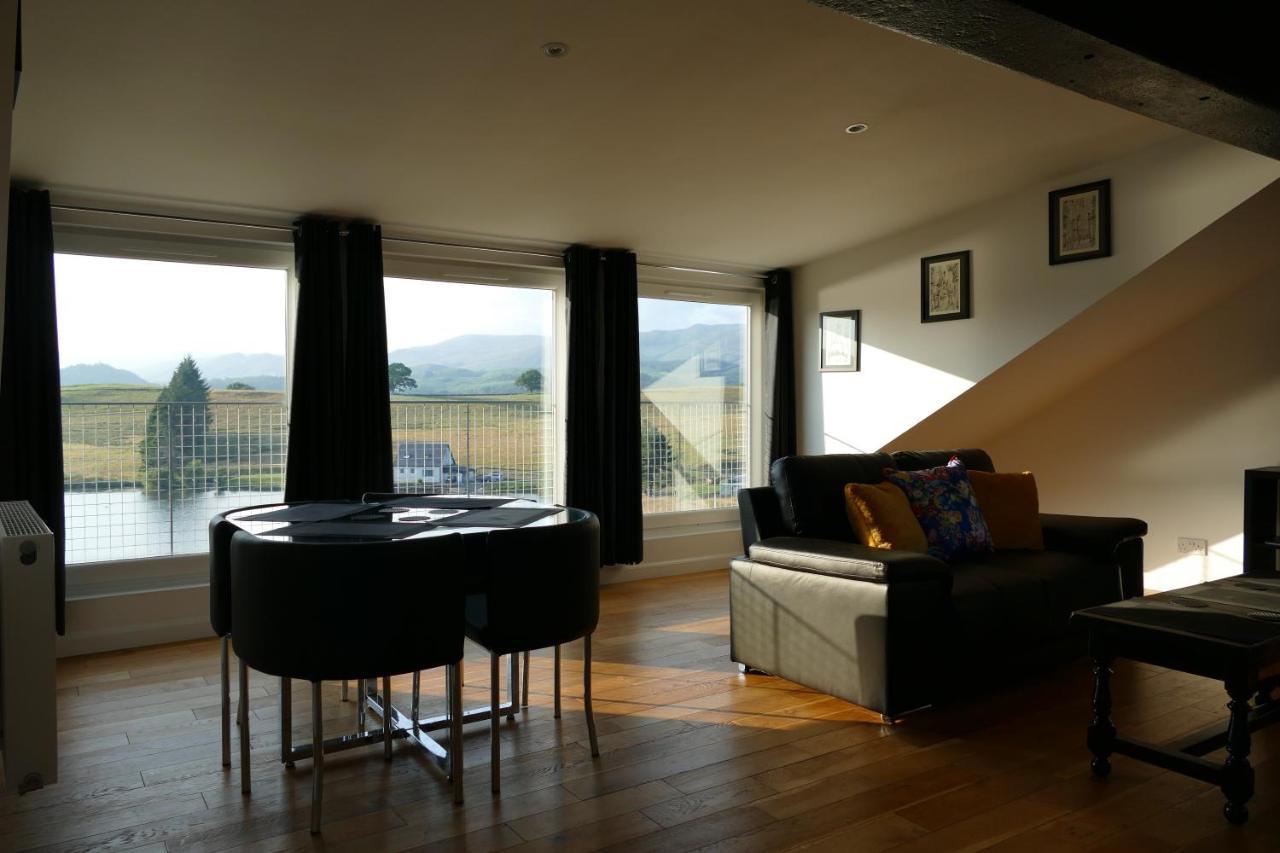 Apartament The Annexe At Loch View Farm Crieff Zewnętrze zdjęcie